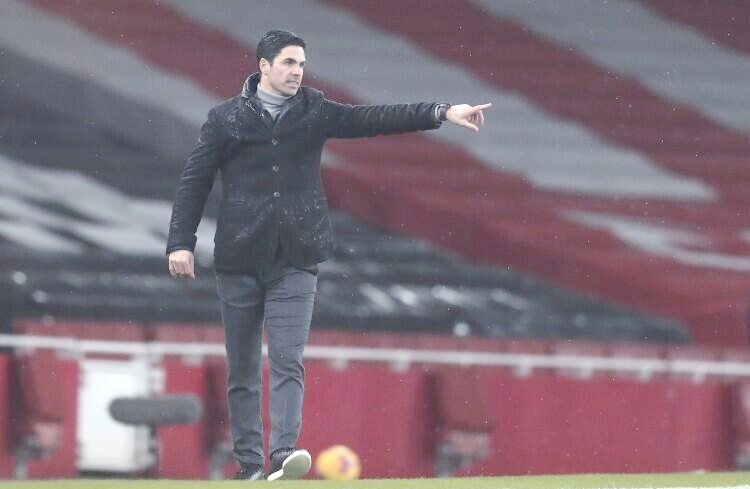 阿森纳队惨败！主帅赛后直言球队需彻底反思，世界技术事情全国.